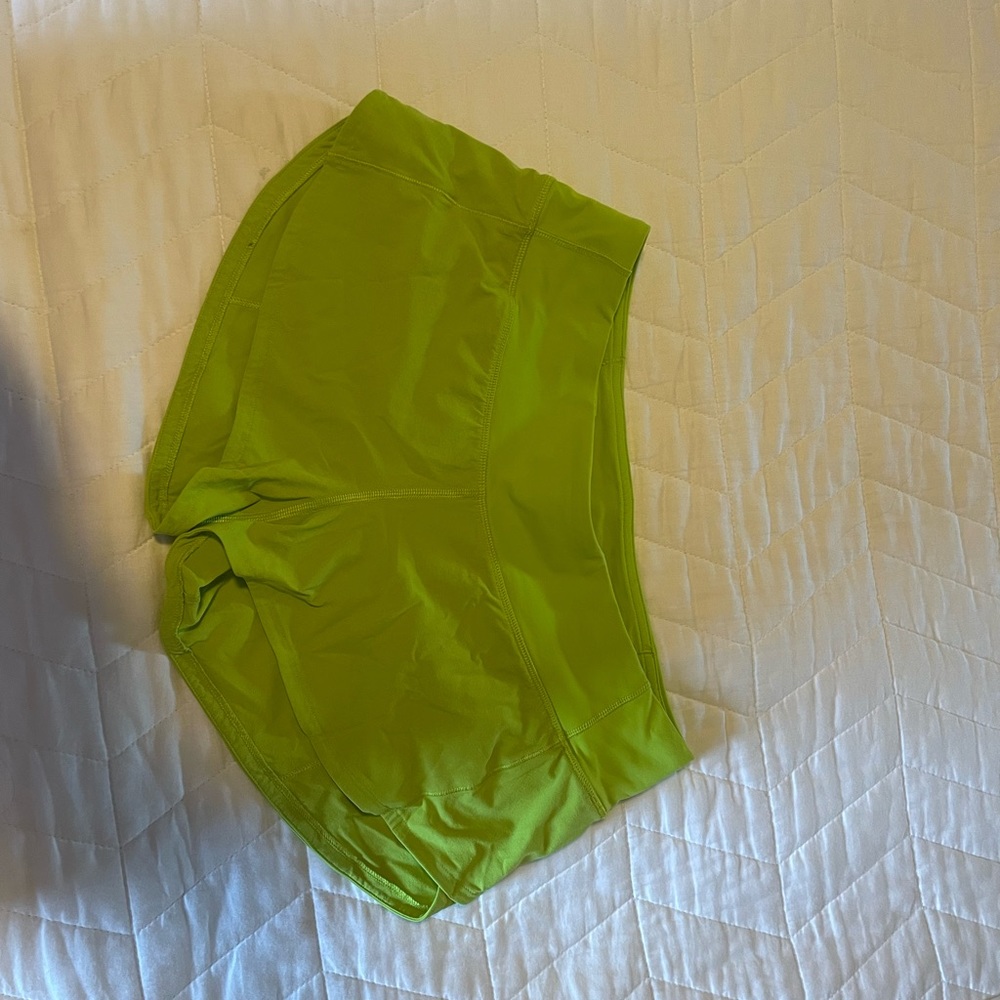 Lululemon shorts